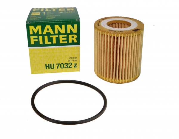 MANN Ölfilter HU7032z für Citroen, DS, Ford, Opel, Peugeot, Toyota